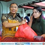 Kejari Murung Raya Gelar Pasar Murah Kejari Murung Raya Gelar Pasar Murah