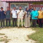 Menyongsong Awal Bulan Suci Ramadhan 1444 H, Pemdes Desa Penyang Tetap Rutin Melayani Warga