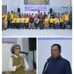 Pangdam Brawijaya Salurkan Sembako di Yayasan Harapan Tama Pangdam Brawijaya Salurkan Sembako di Yayasan Harapan Tama