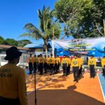 Sinergi dengan Polres, Lapas Takalar Gelar FMD bagi Petugas