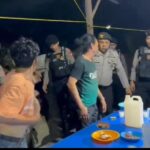 Tim Patroli Jalan Kaki Perintis Presisi Samapta Polres Gowa Temukan Pemuda Pesta Miras Tim Patroli Jalan Kaki Perintis Presisi Samapta Polres Gowa Temukan Pemuda Pesta Miras