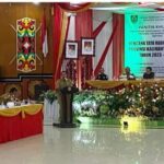 Bupati Perdie Buka Kegiatan Konsultasi Publik Rencana Tata Ruang Wilayah