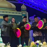 Rahmanto Ucapkan Terimakasih Atas Terlaksanya Gebyar Sholawat Dimangkahui Rahmanto Ucapkan Terimakasih Atas Terlaksanya Gebyar Sholawat Dimangkahui