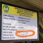 Ada Apa..!! PPK Pengerjaan Proyek Pagar SDN Negeri Tanetea Kab Gowa Kirim Foto Baru Papan Plang Proyek Setelah Terbit Pemberitaan. Ada Apa..!! PPK Pengerjaan Proyek Pagar SDN Negeri Tanetea Kab Gowa Kirim Foto Baru Papan Plang Proyek Setelah Terbit Pemberitaan.