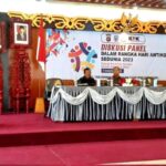 Memperingati Hari Antikorupsi Sedunia, Pemkab Mura Gelar Diskusi Panel Memperingati Hari Antikorupsi Sedunia, Pemkab Mura Gelar Diskusi Panel