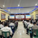 Personel Polres Gowa dan Polres Takalar Terima Penyuluhan Hukum Dari Bidkum Polda Sulsel