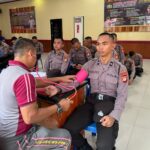 Pemeriksaan Kesehatan Bagi Bintara Remaja Polres Gowa Pemeriksaan Kesehatan Bagi Bintara Remaja Polres Gowa