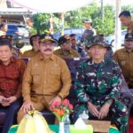 Wabup Gowa Sebut Program TMMD Kontribusi TNI Untuk Daerah