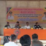 Rumiadi, Hadiri Musrenbang di Kecamatan Batura