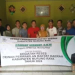 DPRD Mura Reses Serap Aspirasi Masyarakat di Dapilnya DPRD Mura Reses Serap Aspirasi Masyarakat di Dapilnya
