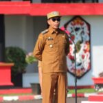 Pj Bupati Mura Ajak Peserta Upacara Tingkatkan Etos Disiplin Pj Bupati Mura Ajak Peserta Upacara Tingkatkan Etos Disiplin