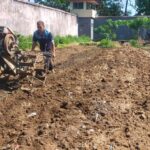 Maksimal Pembinaan, Warga Binaan Lapas Takalar Kembali Garap Lahan Pertanian