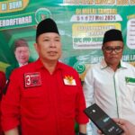 Usai Mendaftarkan Diri Pilkada 2024, Nama Doni Semakin Populer