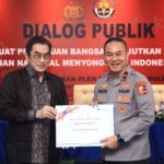 Dialog Publik Divhumas Polri: Perkuat Kesatuan Bangsa Dukung Keberlanjutan Pembangunan Nasional
