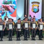 Berhasil Raih IKPA 100 Polres Palopo Dapat Penghargaan Langsung Dari Kapolda Sulsel Berhasil Raih IKPA 100 Polres Palopo Dapat Penghargaan Langsung Dari Kapolda Sulsel