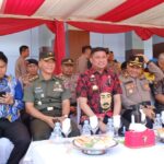 Bupati Adnan Harap Pelaksanaan Pilkada di Gowa Berjalan Aman dan Tertib 