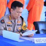Sesuai Dengan SOP Serta Menunjukkan Sisi Humanis, Polda Sulsel Berhasil Amankan Aksi Unras Kawal Putusan MK