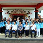 Asisten 1 Sekda Mura Gelar Perpisahan Mahasiswa KKN IAIN Palangka Raya Asisten 1 Sekda Mura Gelar Perpisahan Mahasiswa KKN IAIN Palangka Raya