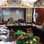 Pj Bupati Mura Dan Kementan Gelar Rapat Pengembangan Padi Gogo di 10 Kecamatan