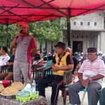 Serangkaian Hari Juang Polri Dan Cooling System Pilkada Damai, Kapolres Palopo Menggelar Balab Sepeda BMX Kapolres Cup l 