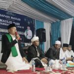 Rahmanto Janjikan Akan Bantu Pembangunan Masjid Desa Panuut