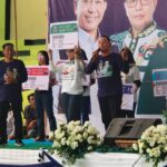 Pasangan HEBAT Janjikan Bantuan Pendidikan Mahasiswa dinaikkan diatas Rp 10 Juta Per orang