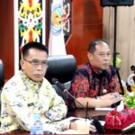 Pj Bupati Murung Raya Buka Forum Komunikasi Implementasi Pencapaian UHC