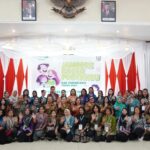 Asisten Sekda Murung Raya Buka Kegiatan Jambore Kader Posyandu 2024