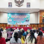 Kepala Disdikbud Mura Tutup Kegiatan Pendampingan dan Peningkatan Sistem Pendidikan PAUD