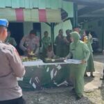 Sholid Dalam Kebersamaan Dan Kekompakan Di hari Ulang Tahun TNI ke 79 Sholid Dalam Kebersamaan Dan Kekompakan Di hari Ulang Tahun TNI ke 79