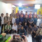 Kabupaten Murung Raya Pertama Menyelenggarakan Sertifikasi Kompetensi Wartawan Berlisensi BNSP Kabupaten Murung Raya Pertama Menyelenggarakan Sertifikasi Kompetensi Wartawan Berlisensi BNSP