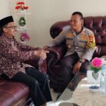 Usai Ciptakan Pilkada Aman Dan Damai,Kapolres Palopo Melakukan Giat Silaturahmi Kepada Para Tokoh Agama 