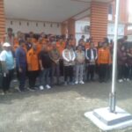 Peletakan Batu Pertama Gedung Sarana Dan Prasarana Pusdalops Provinsi Sulbar Dilakukan PJ Gubernur Sulbar