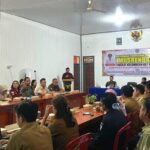 Pemkab Murung Raya Gelar Musrenbang di Kecamatan Uut Murung