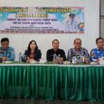 Asisten Sekda Murung Raya Hadiri Musrenbang di Kecamatan Barito Tuhup Raya