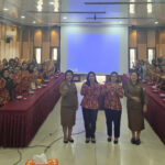 DWP Murung Raya Gelar Sosial dan Umumkan Program Kerja 2025