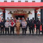 Apel dan Patroli Lintas Sektoral Pastikan Kondusifitas Pasca Putusan MK Apel dan Patroli Lintas Sektoral Pastikan Kondusifitas Pasca Putusan MK