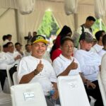 Bupati dan Wabup Mura Terpilih Ikuti Gladi Persiapan Pelantikan Kepala Daerah