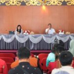 Asisten I Setda Pimpin Rakor Penyampaian LPPD, LKPJ, RLPPD Melalui SILPPD Asisten I Setda Pimpin Rakor Penyampaian LPPD, LKPJ, RLPPD Melalui SILPPD