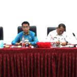 Pj Bupati Mura Pimpin Rakor Persiapan Program Makan Bergizi Gratis Pj Bupati Mura Pimpin Rakor Persiapan Program Makan Bergizi Gratis