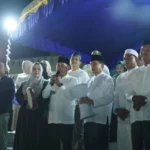 Wakil ketua 1 DPRD Murung Raya Harap Festival Bagarakan Sahur Terlaksana Setiap Tahun Wakil ketua 1 DPRD Murung Raya Harap Festival Bagarakan Sahur Terlaksana Setiap Tahun