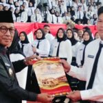 857 PPPK Murung Raya Terima SK Pengangkatan, Bupati Ingatkan ASN Jaga Profesionalisme