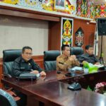 Pemkab Murung Raya dan DPRD Ikuti Rapat LKPJ Secara Daring Dengan Kemendagri