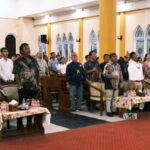 Panitia Bermazmur Murung Raya 2024 Di Bubar, Acara Sukses Digelar