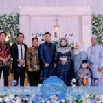 Ketua DPRD Murung Raya Hadiri Resepsi Pernikahan Anak H. Tatak Ansyari di GPU Ketua DPRD Murung Raya Hadiri Resepsi Pernikahan Anak H. Tatak Ansyari di GPU
