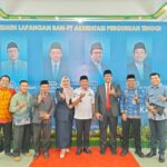 Wakil Bupati Murung Raya, Rahmanto Hadiri Asemen Lapangan Akreditasi IAIN Palangka Raya Wakil Bupati Murung Raya, Rahmanto Hadiri Asemen Lapangan Akreditasi IAIN Palangka Raya