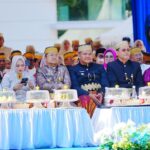 Hadiri Hari Jadi Jeneponto Ke-162, Wabup Gowa Harap Sinergitas Antar Daerah Terus Terjalin