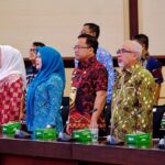 Hadiri Rakor TPPS Sulsel, Darmawangsyah Targetkan Stunting Gowa Turun di Angka 18 Persen Hadiri Rakor TPPS Sulsel, Darmawangsyah Targetkan Stunting Gowa Turun di Angka 18 Persen