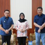 Berkunjung ke Parepare, Bupati Husniah : Momentum Perkuat Sinergi dan Kolaborasi 