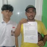 Diduga Aniaya Serta Ancam Bunuh Anak Dibawah Umur, Warga Gunung Katun Tanjungan Terancam Dipenjar